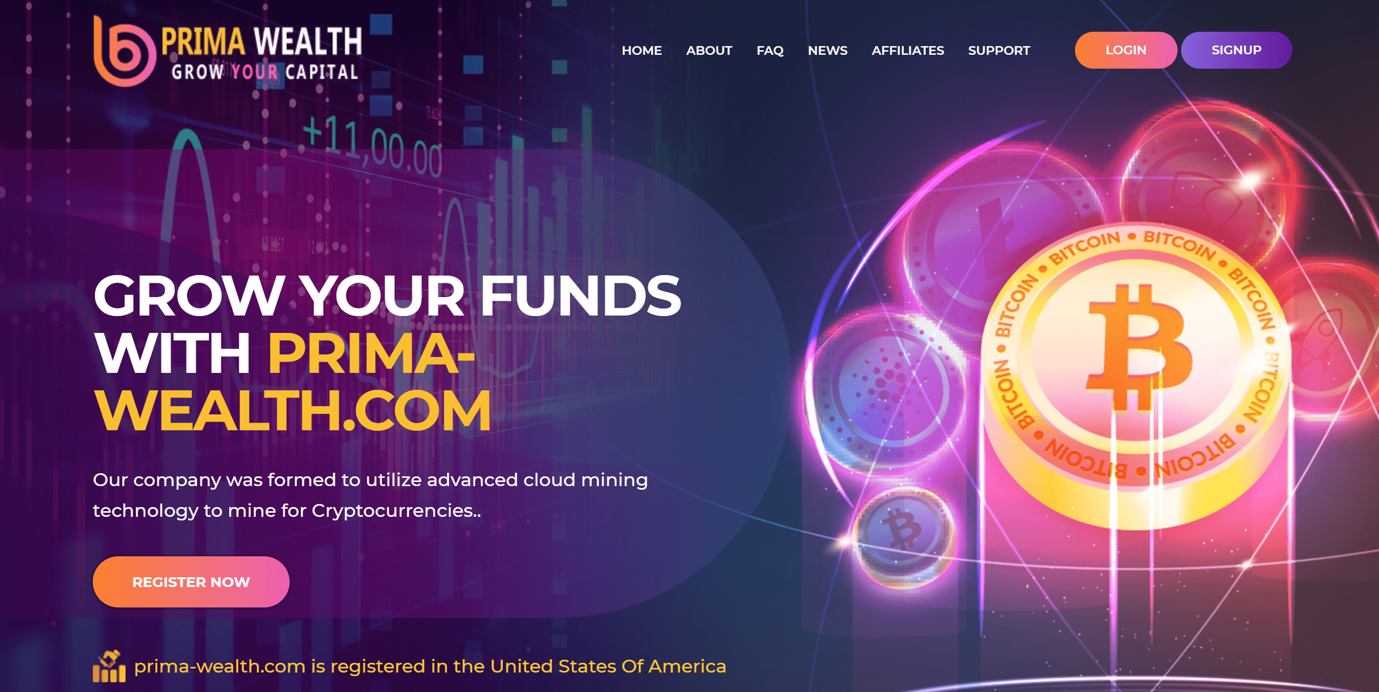 Prima Wealth Review: Here are all the facts before you invest…! | Binary  Today